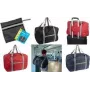 Rokassoma Wedo 58 2603 Nylon Blue Unisex Front Pocket