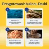 Slapjie kaķu gardumi INABA Dashi Delights Delicate Flakes Chicken with Tuna 40 g paciņa