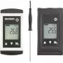 VOLTCRAFT PTM-120 + TG-400 temperatūras mērīšanas instruments -70 - 250 °C, zondes tips Pt1000, IP65