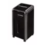 Fellowes 225Mi papīra smalcinātājs Micro-cut griezums 24 cm Melns