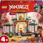 LEGO NINJAGO 71831 Ninja Spinjitzu Templis