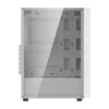 PC korpuss darkFlash A290 Tower Balts
