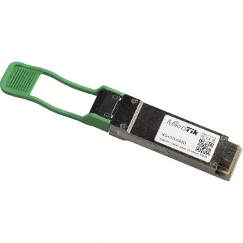 Optiskā moduļa MikroTik XQ+31LC02D 100000 Mbit/s QSFP28