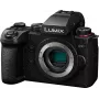 Panasonic LUMIX G9M2 korpuss Melns