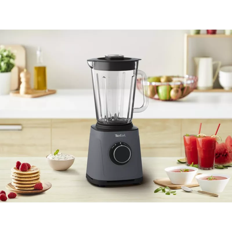 Tefal PerfectMix Essential BL771BF0 blender 1.75 L galda blenderis 1200 W Melns