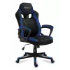 Huzaro FORCE 2.5 BLUE MESH Gaming krēsls Melns, Zils