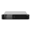 NETRACK NP5107 servera korpuss mini-ITX/microATX 482x88,8x390mm 2U 19 inch