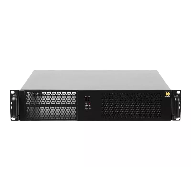 NETRACK NP5107 servera korpuss mini-ITX/microATX 482x88,8x390mm 2U 19 inch