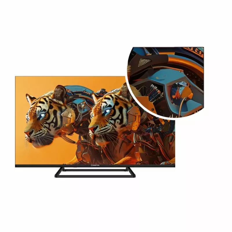 Manta 40LFV125E 40 collu LED televizors Full HD