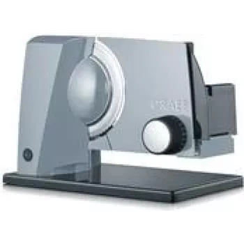 Graef S 11050 elektriskā sviesta smērētājs - melns/pelēks - metāls - 170 W - 230 V - 50 Hz (S11050)
