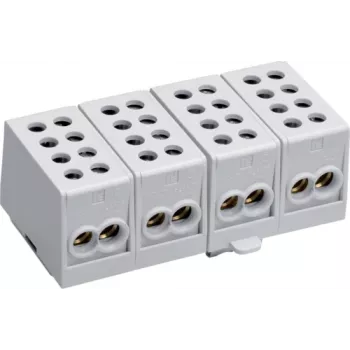Sadalītāja spaile 4p. uz stabu 2x25/2x35 KH35A (KH35A)