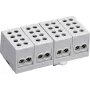 Sadalītāja spaile 4p. uz stabu 2x25/2x35 KH35A (KH35A)