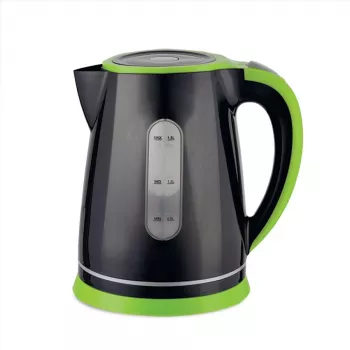 Elektriskā tējkanna Maestro MR-058-BLACK — 1.8 L, 2000 W