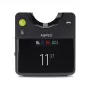 AGFEO Infinity bāzes stacija plastmasas melna 276g
