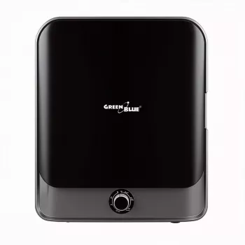 Veļas žāvētājs GreenBlue GB415, kompakts, 3 kg, 830 W, pelēks