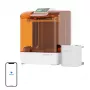 Creality Halot X1 Combo LCD sveķu 3D printeris, 16K Mono LCD, automātiskās sveķu padeves iekārta