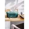 Adler AD 4505g Sildāmais Trauks Ēdienam 0.8L Zaļš