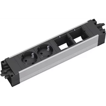 Bachmann 906.10933 pagarinātājs — 3 kontaktligzdas, 1,5 m vads