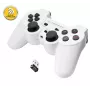 Esperanza EGG108W Gaming Controller Black, White RF spēļu pults Analogue / Digital PC, PlayStation 3
