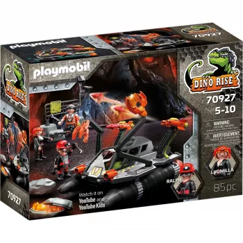 Piedzīvojumu rotaļu komplekts PLAYMOBIL 70927 Daudzkrāsains 5-10 gadiem
