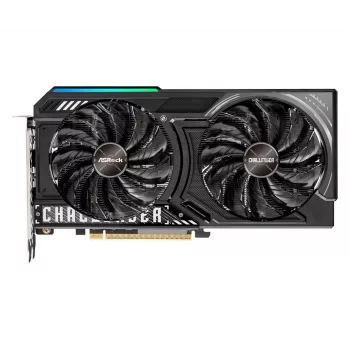 ASRock Radeon RX 9060 XT Challenger 16GB OC GDDR6 videokarte
