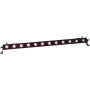 LED efekta gaisma EUROLITE BAR-12 ar 12 LED, skatuves/ballīšu apgaismojums