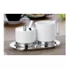 Cukura un piena komplekts Esmeyer Adam 302-024, 5-daļīgs porcelāna serviss