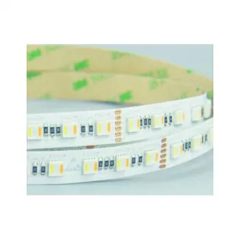 Synergy 21 LED Flex lente 5050 - 84 RGB DC24V + RGB-WW (RGB-CCT) vienas mikroshēmas HD IP20