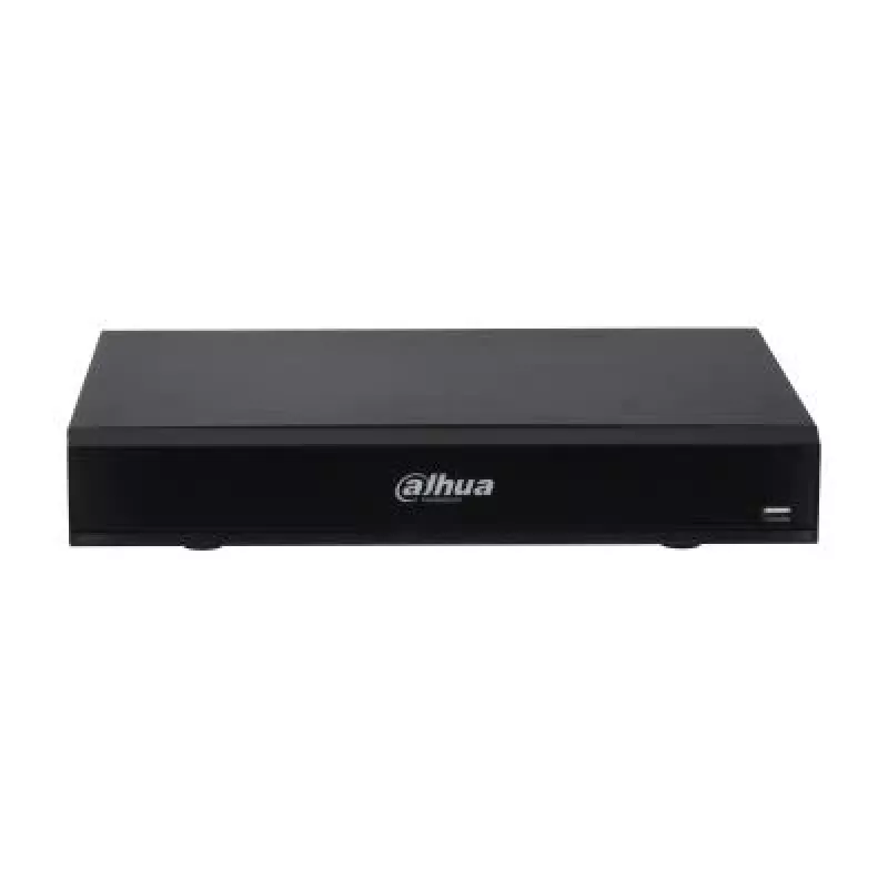 DAHUA XVR7104H-4K-I3 4 kanālu pentabrids DVR 4K izšķirtspējā