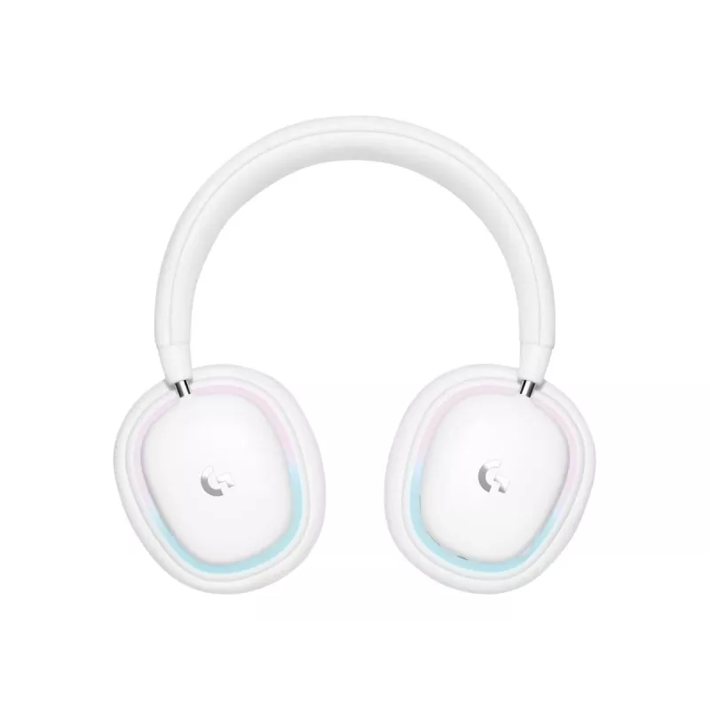 Logitech G G735 bezvadu spēļu austiņas ar RGB apgaismojumu LIGHTSPEED Bluetooth 3.5 mm