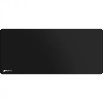1337 V2 Gaming Mat XXL, Gaming Pele Paliktnis melns