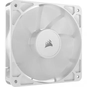 Korpusa ventilators Corsair RS120 12 cm Balts 420-2100 RPM 0.2-4.15 mmH2O