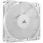 Korpusa ventilators Corsair RS120 12 cm Balts 420-2100 RPM 0.2-4.15 mmH2O