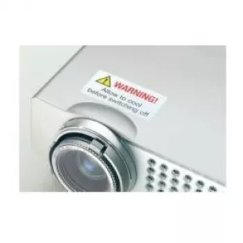 Avery Zweckform TripleBond Līmes etiķetes L6140 - pastāvīgā līme - Baltas - 25,4 x 45,7 mm - 800 etiķetes (20 lapas x 40)