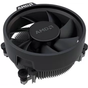 AMD Ryzen Cooler BOX procesora dzesētājs, komplektā ar ventilatoru un radiatoru, 0.25 kg