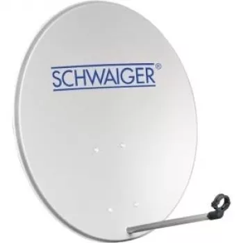 Satelītantena Schwaiger SPI2080 011 Pelēka