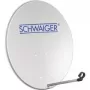 Satelītantena Schwaiger SPI2080 011 Pelēka