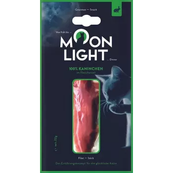 MOONLIGHT Dinner truša fileja – kaķu gardums, 22 g