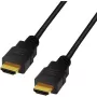 LogiLink CH0078 HDMI kabelis 2 m HDMI Type A (Standarta) Melns (CH0078)
