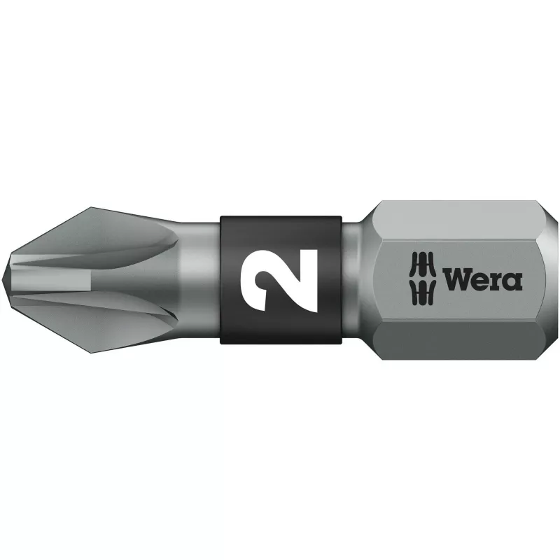 Wera Kraftform Kompakt Stubby magazine RA 2 skrūvgrieža uzgaļu turētājs 6 gab.