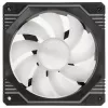 120mm dzesēšanas ventilatoru komplekts Kolink Umbra X ARGB PWM — 3 ventilatori