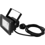 LED prožektors EUROLITE FL-10 COB UV IP Rated — kompakts COB UV LED prožektors