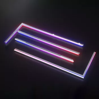 Phanteks NV7 pilna torņa RGB gaismas uzlabošanas komplekts