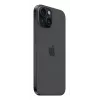 Atjaunots viedtālrunis RENEWED iPhone 15 — 128 GB, 6,1 collu Super Retina XDR, A16, 5G, Melns, IP68