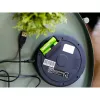 MP3 atskaņotājs Lenco CD-300 Melns