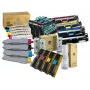Konica Minolta 01QJ - MRCD - Toner melns - 7020 7025 7030