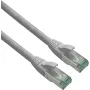 Tīkla kabelis Helos Patch-Kabel 363682 RJ-45 (M) – RJ-45 (M) Cat.6 3m Pelēks