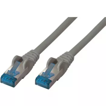 ShiverPeaks Patch Kabelis CAT6a RJ45 S/FTP 0,5m Pelēks - Tīkla - CAT 6a