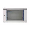Extralink sienas skapis 4U 600x600 Pelēks