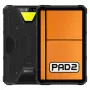 Planšetdators Ulefone Armor Pad 2 11 collu 2GHz Mediatek Helio G99 8GB RAM 256GB Android 13